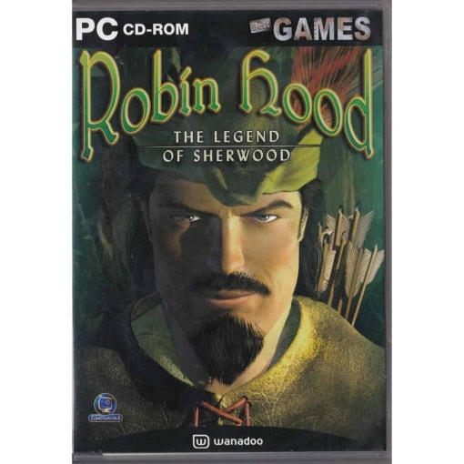 Robin Hood: The Legend of Sherwood (PC)