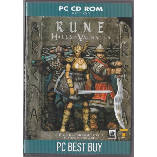 Rune: Halls of Valhalla (PC)