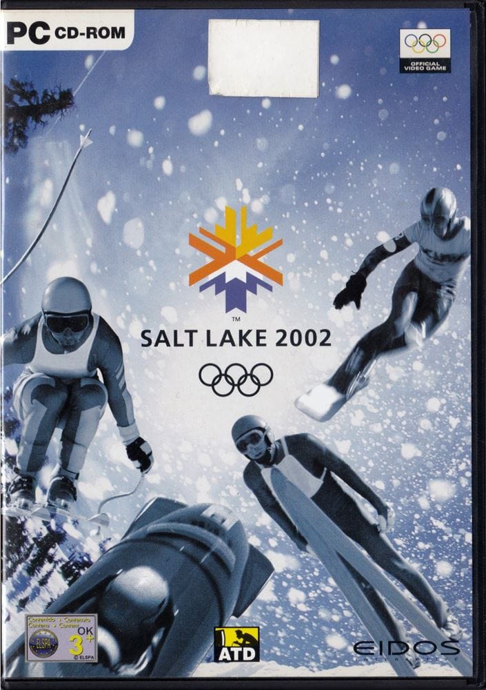 Salt Lake 2002 (PC)
