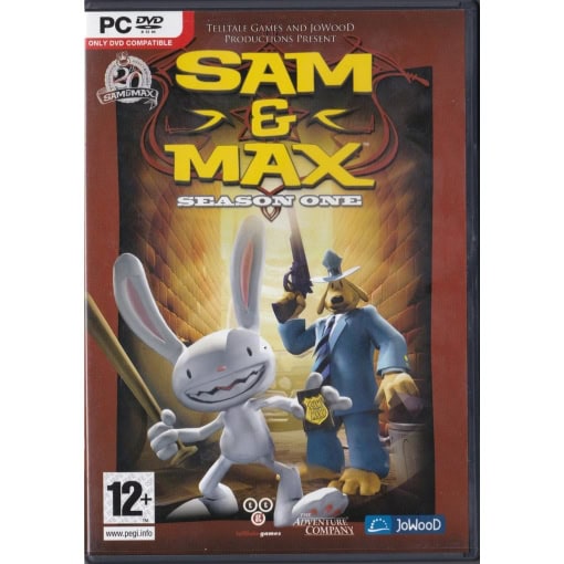 Sam & Max: Season One (PC)