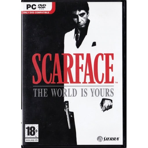 Scarface: The World Is Yours (PC)