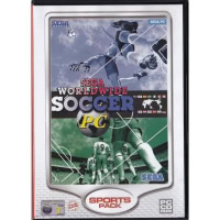 Sega World Wide Soccer (PC)