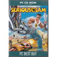 Serious Sam: The First Encounter (PC Best Buy)