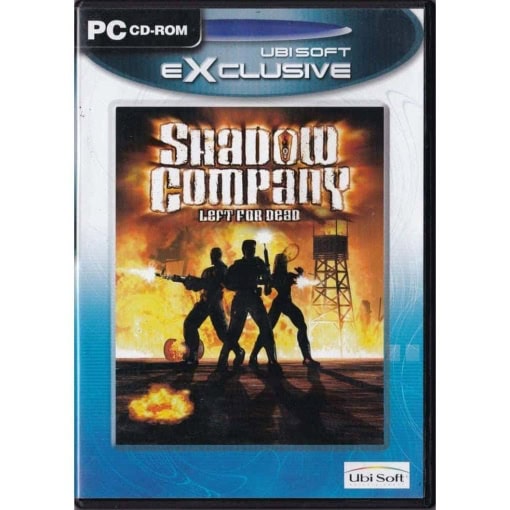 Shadow Company: Left for Dead (Ubisoft Execlusive)