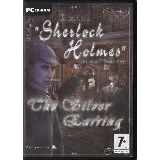 Sherlock Holmes: The Silver Earring (PC)