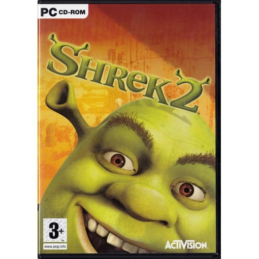 Shrek 2 (PC)