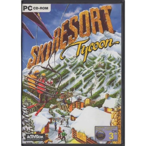 Ski Resort Tycoon (PC)