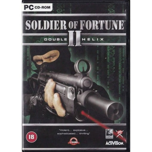 Soldier of Fortune II: Double Helix (PC)