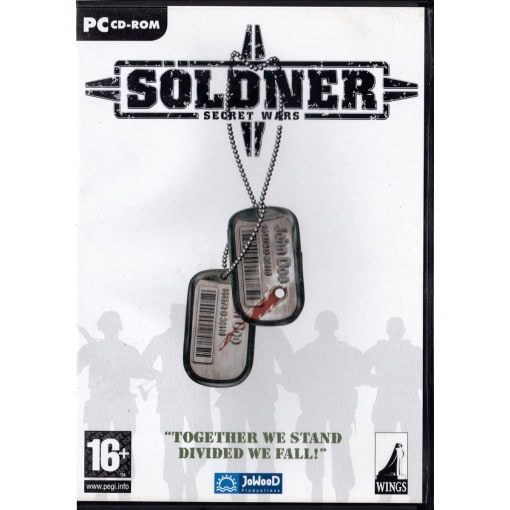 Söldner: Secret Wars (PC)