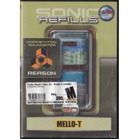 Sonic Refills Vol. 20: Mello-T