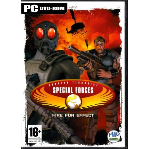 CT Special Forces: Fire for Effect (PC)