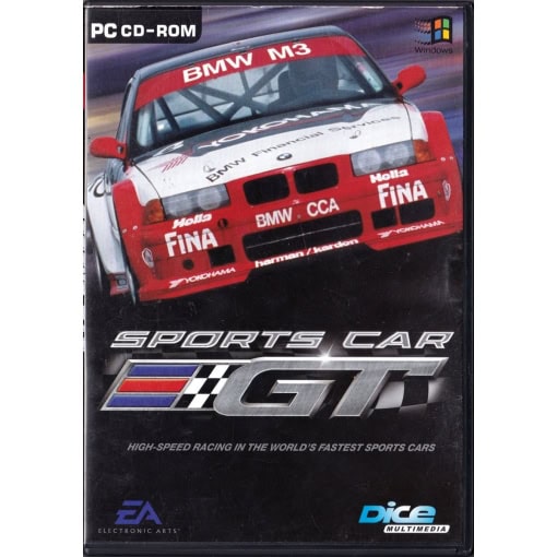 Sports Car GT (PC)