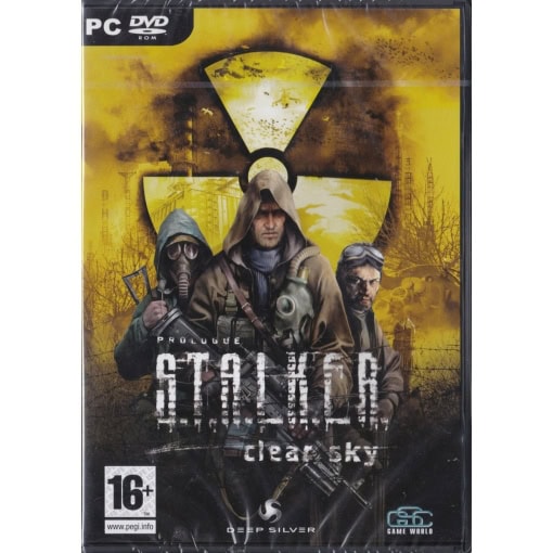 S.T.A.L.K.E.R.: Clear Sky - Prologue (PC)