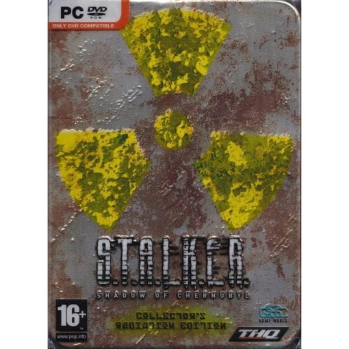 S.T.A.L.K.E.R.: Shadow of Chernobyl (Collector's Radiation Edition)