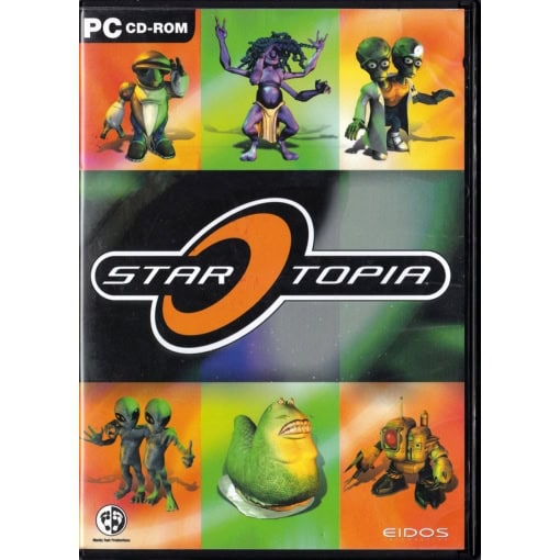 Startopia (PC)