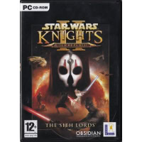 Star Wars: Knights of the Old Republic II - The Sith Lords (PC)