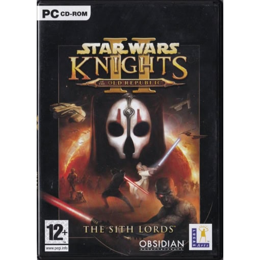 Star Wars: Knights of the Old Republic II - The Sith Lords (PC)