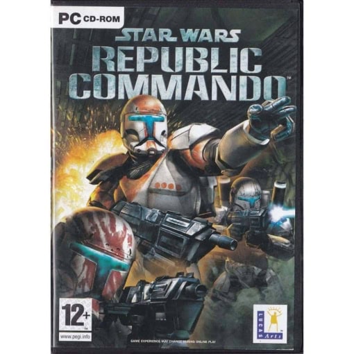 Star Wars: Republic Commando (PC)