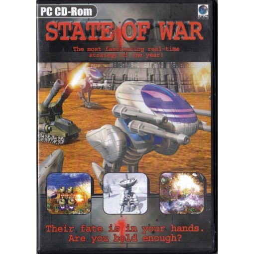 State of War (PC)