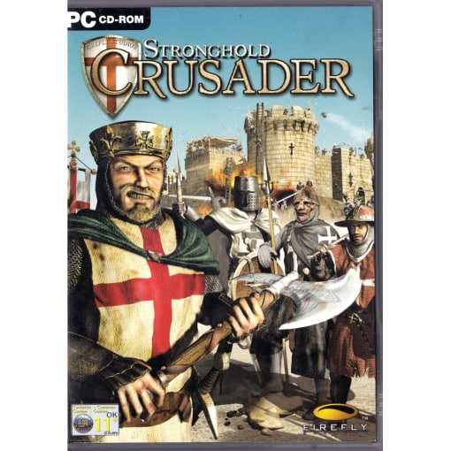 Stronghold Crusader (PC)