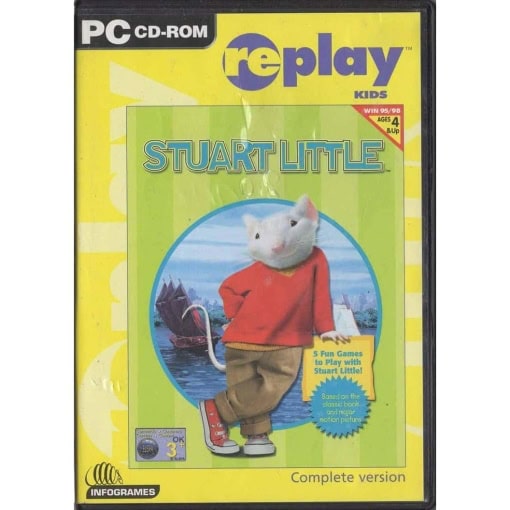 Stuart Little: Big City Adventures (PC)