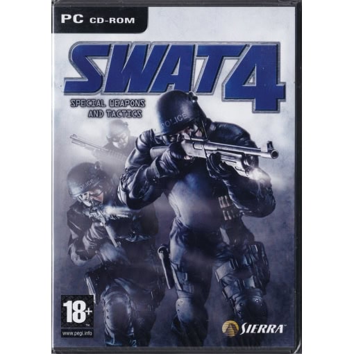 SWAT 4 (PC)