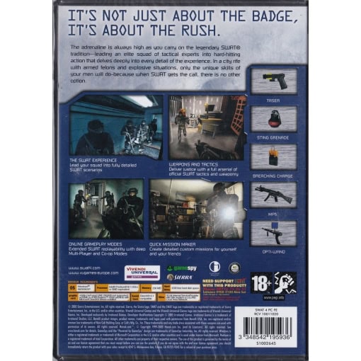 SWAT 4 (PC) - Image 2