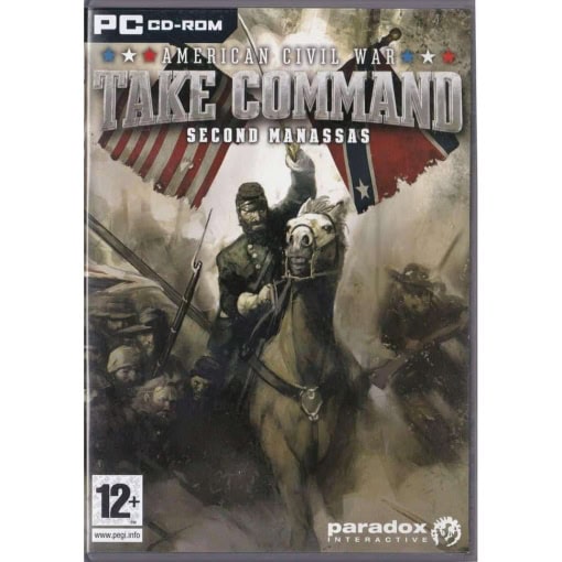 American Civil War: Take Command - Second Manassas (PC)