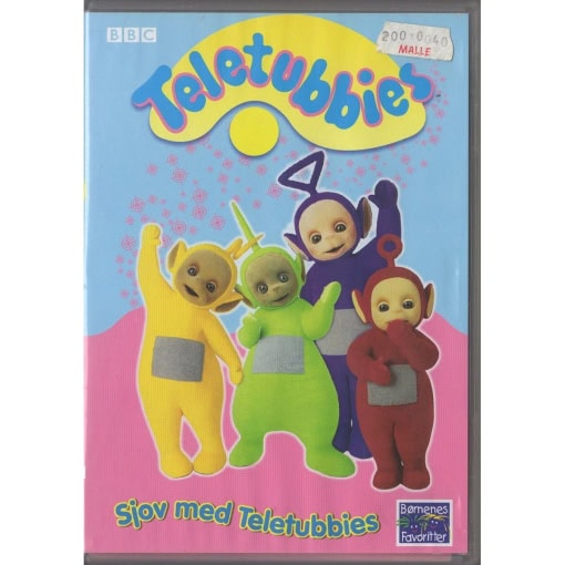Teletubbies: Sjov med Teletubbies (PC)