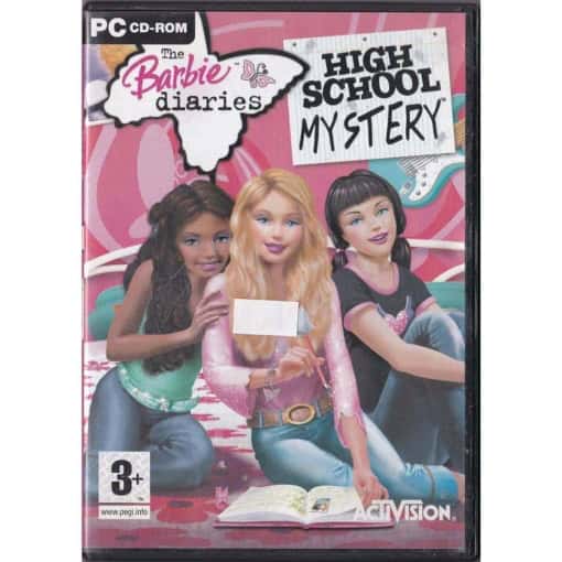 The Barbie Diaries: High School Mystery (PC)