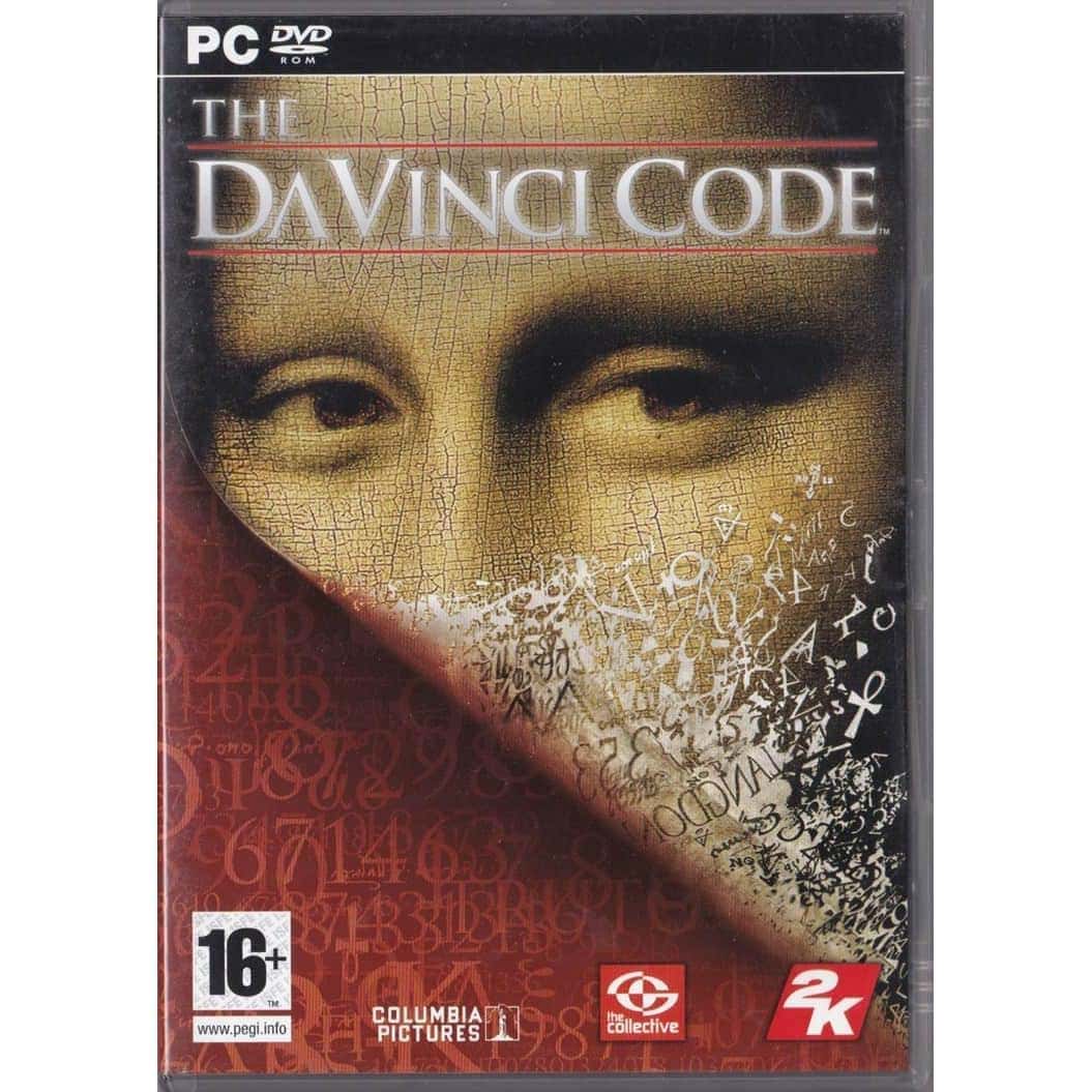 The Da Vinci Code (PC) - WTS Retro - Køb spillet her