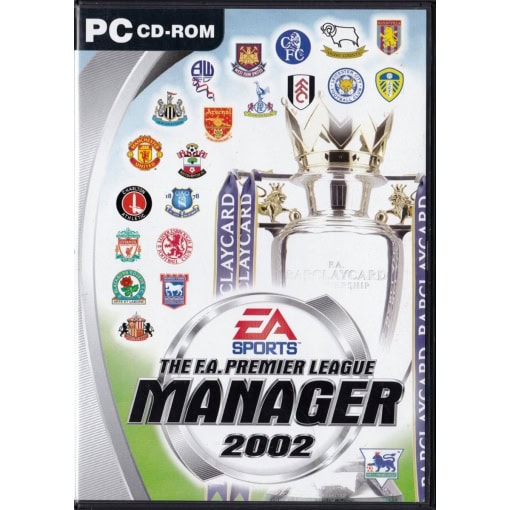 The F.A. Premier League Manager 2002 (PC)