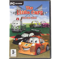 The Little Cars in The Big Race (PC)