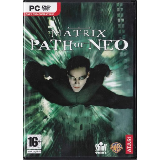 The Matrix: Path of Neo (PC)