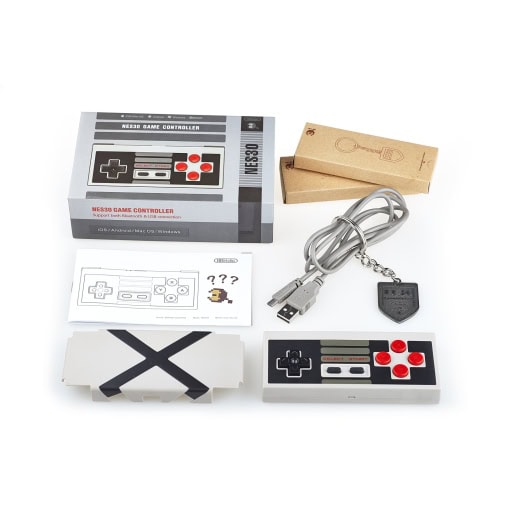 8Bitdo N30 Bluetooth Gamepad - Image 2