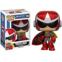 Funko POP! Mega Man Proto Man