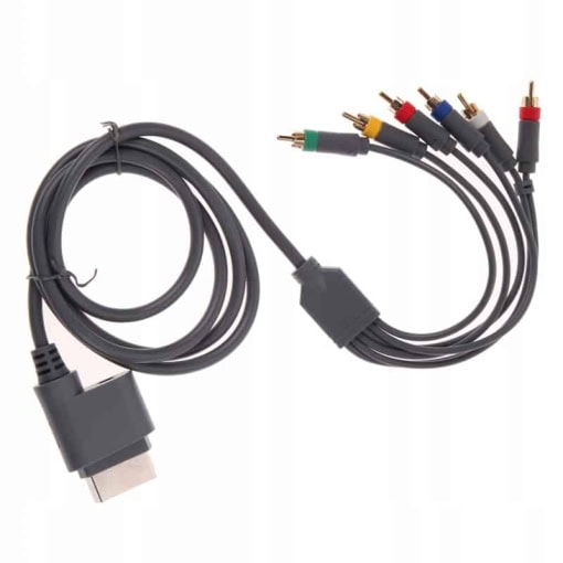 HAMA Xbox 360 Component HD AV kabel