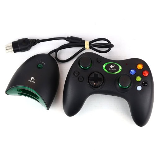 Logitech Wireless Precision Controller til Xbox