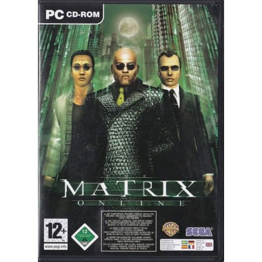 The Matrix Online (PC)