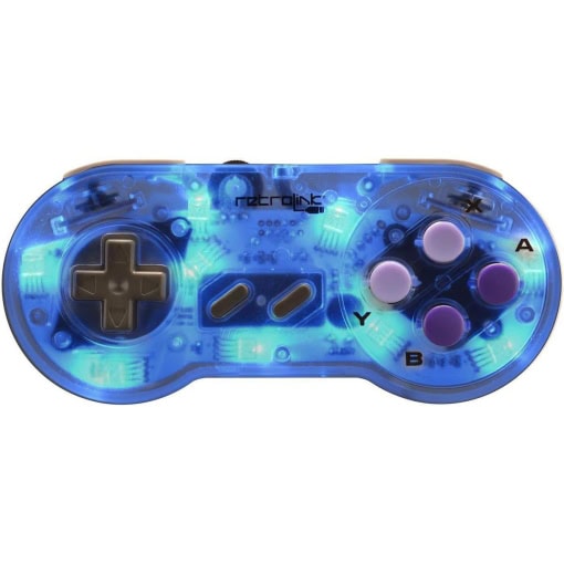 SNES Controller USB LED Retrolink