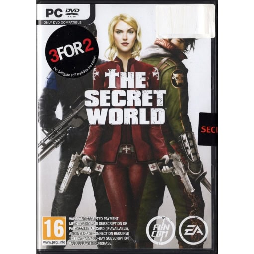 The Secret World (PC)