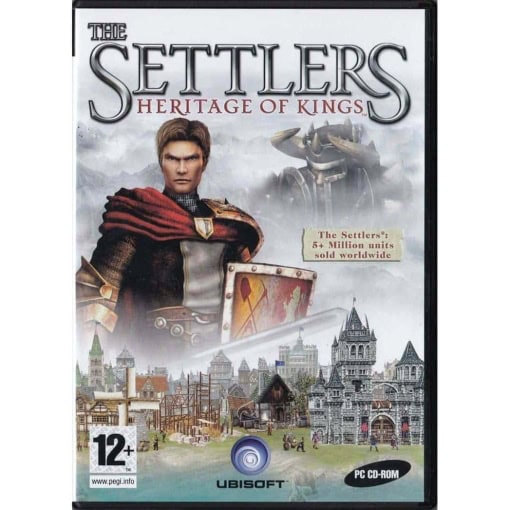 The Settlers: Heritage of Kings (PC)