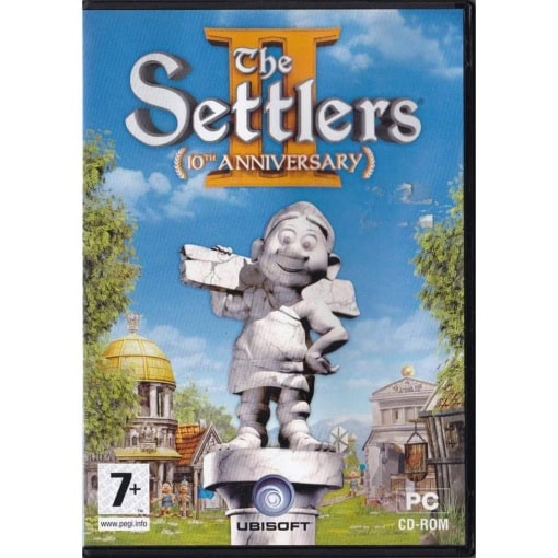 The Settlers II: 10th Anniversary (PC)