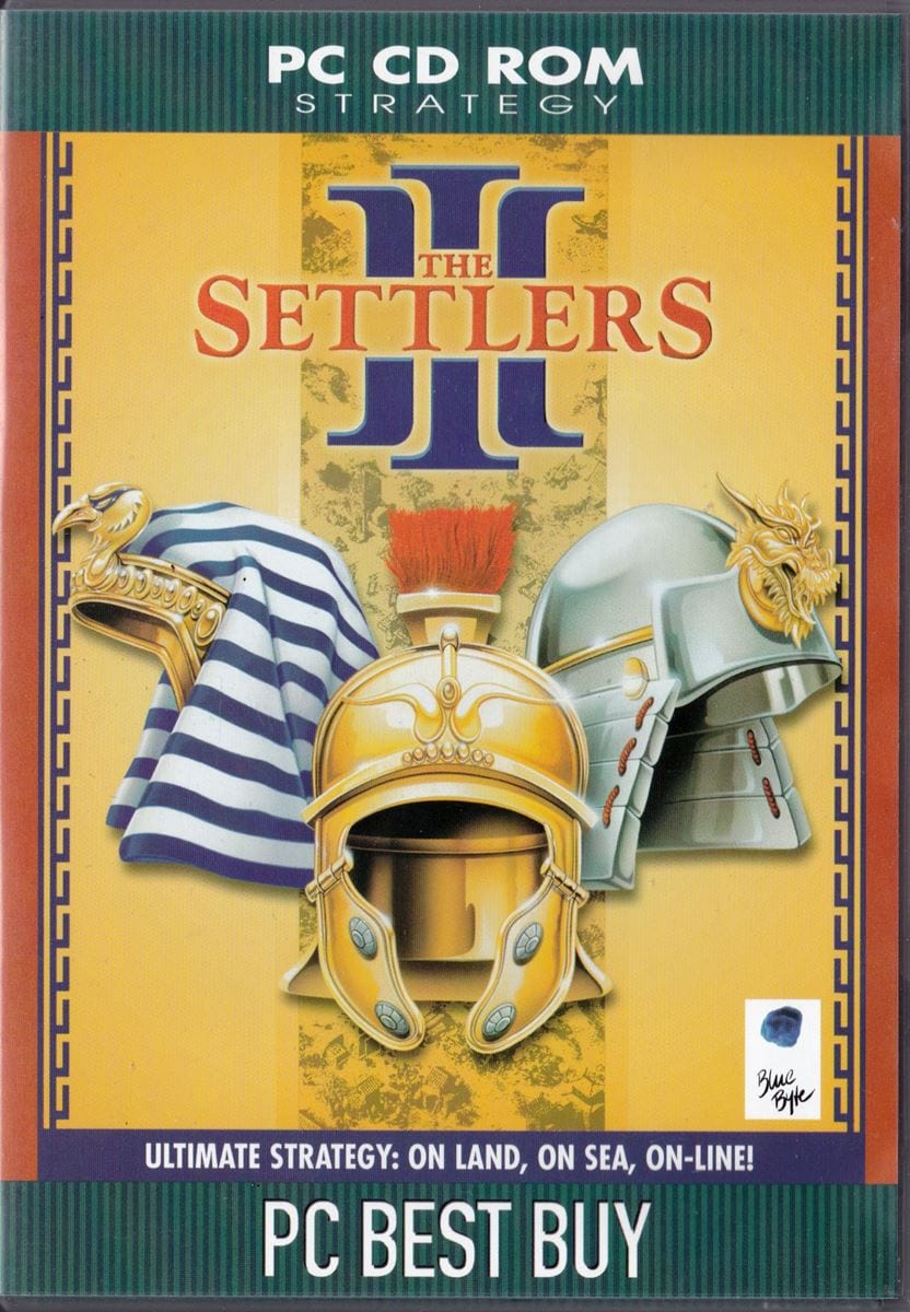 The Settlers III (PC)