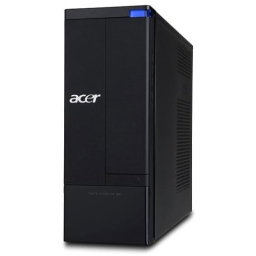 Acer Aspire X1930 (Intel Celeron 2.4GHz, 4GB DDR3, 500GB HDD, Win 7 Pro)