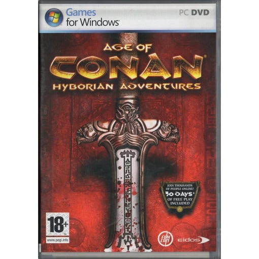 Age of Conan: Hyborian Adventures (PC)