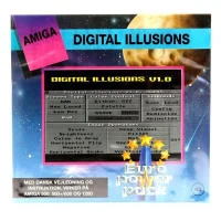 Digital Illusions (Amiga, Euro Power Pack)