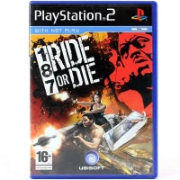 187 Ride or Die (PS2)