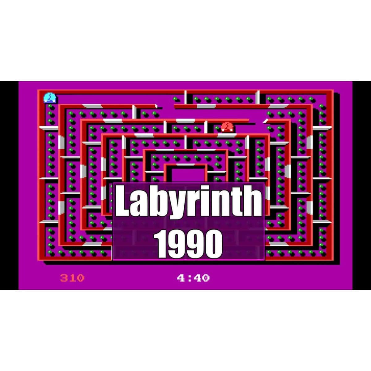 Labyrinth (PC - 1990 - InterActivision)