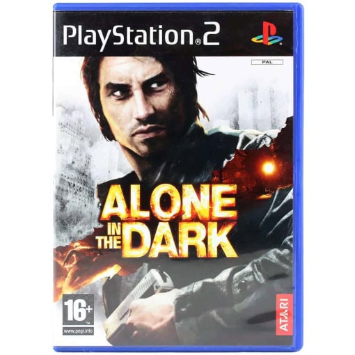 Alone in the Dark (PS2)